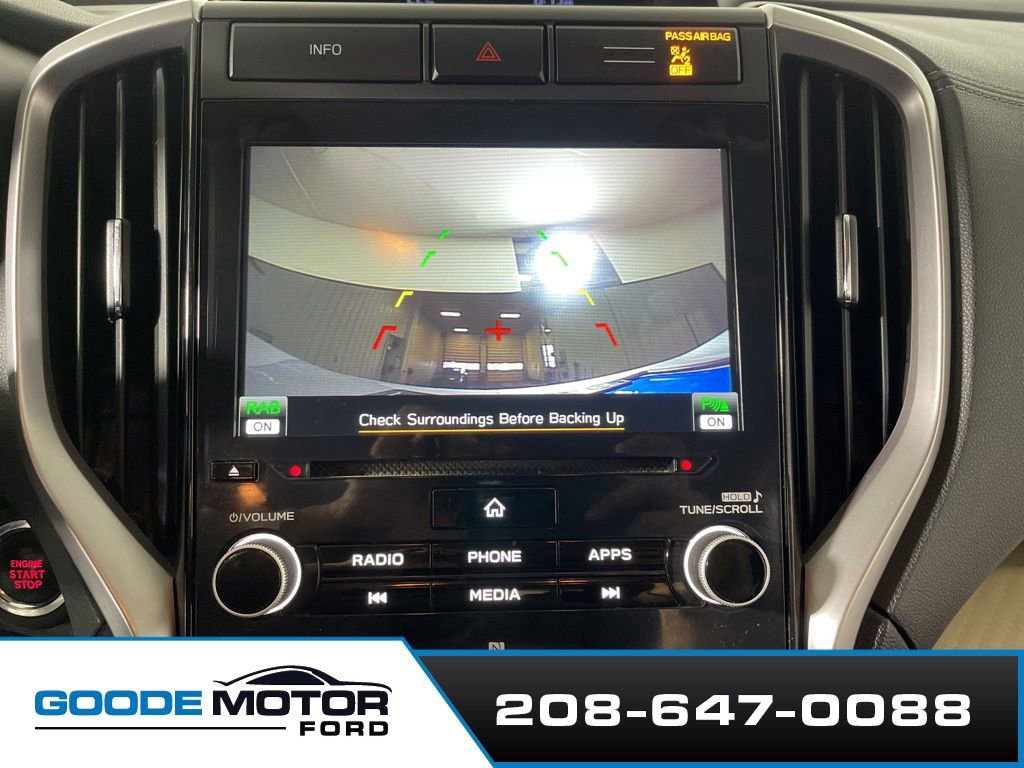 Used 2021 Subaru Ascent Premium w/ Convenience Package image 16