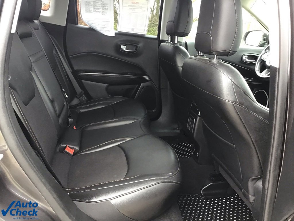 Used 2020 Jeep Compass Latitude w/ Popular Equipment Group image 15