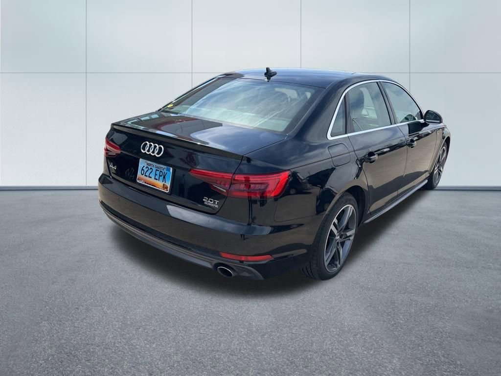 Used 2017 Audi A4 2.0T Premium Plus w/ Premium Plus Package image 3