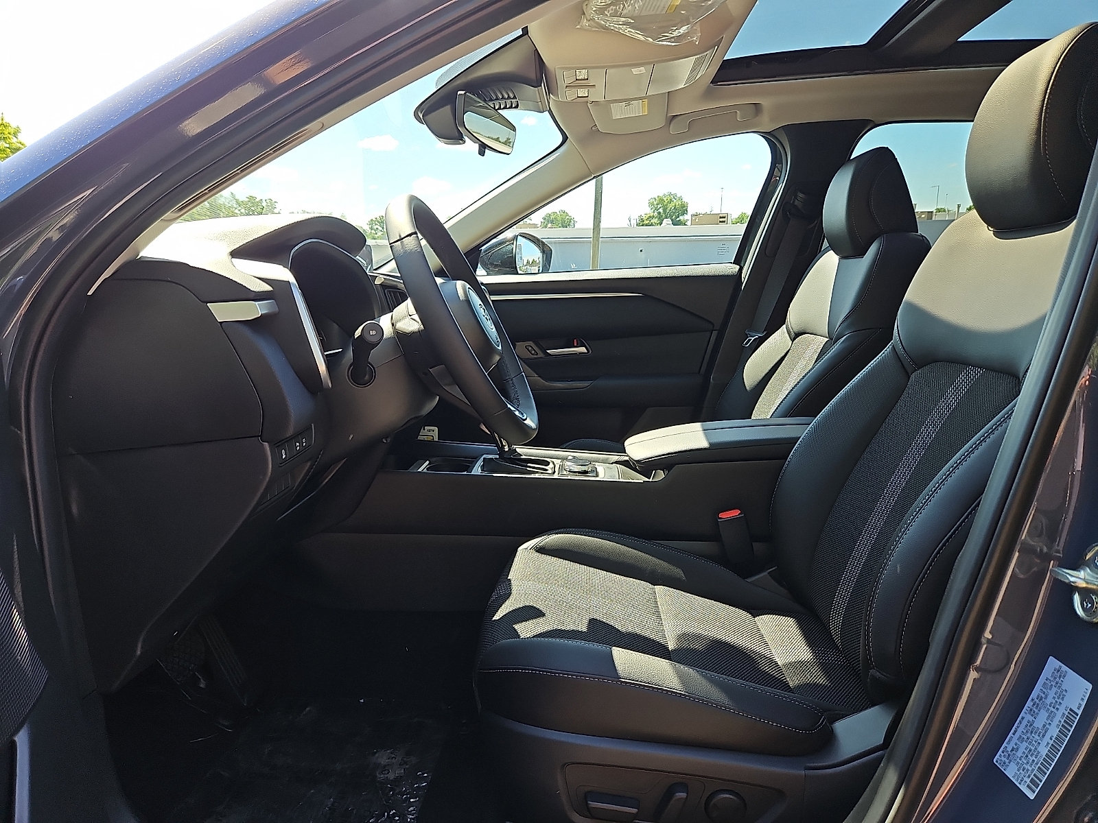New 2026 MAZDA CX-50 AWD 2.5 S w/ Cargo Package image 11
