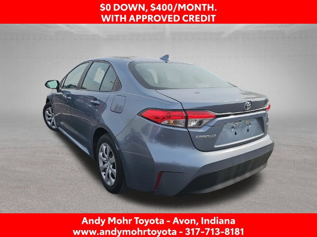 Used 2024 Toyota Corolla LE FWD image 5
