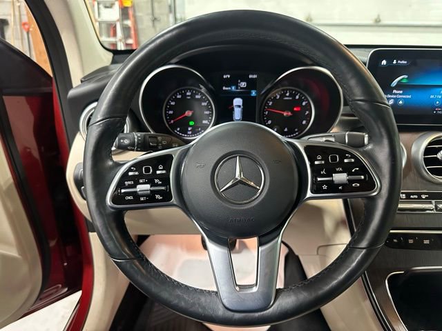 Certified 2020 Mercedes-Benz GLC 300 4MATIC image 17