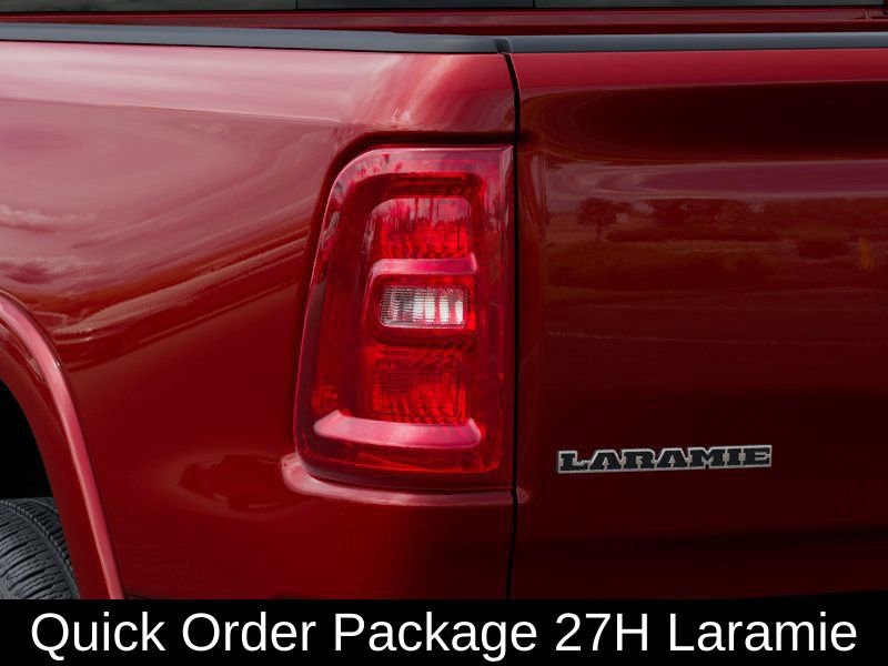 New 2026 RAM 1500 Laramie image 5