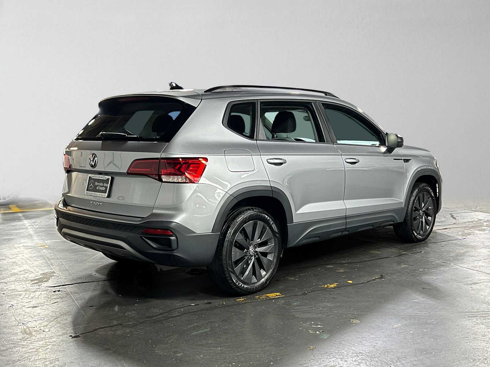 Used 2024 Volkswagen Taos S FWD image 3