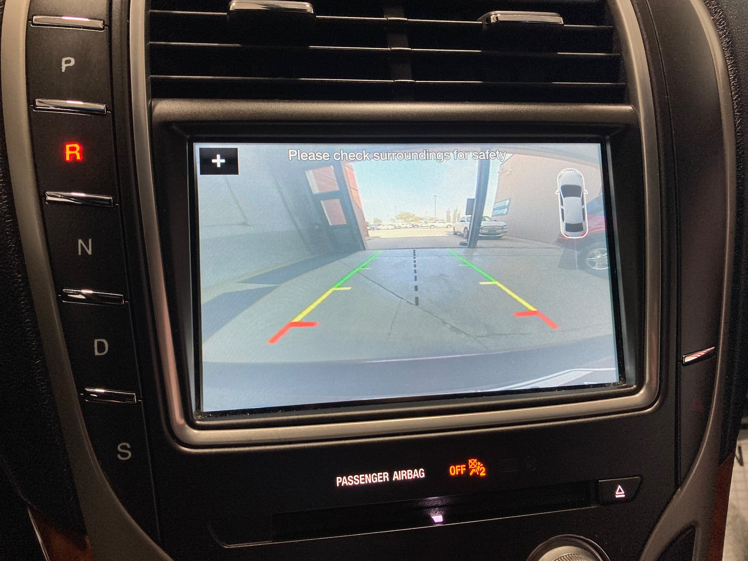 Used 2017 Lincoln MKX Select w/ Select Plus Package AWD/4WD image 31