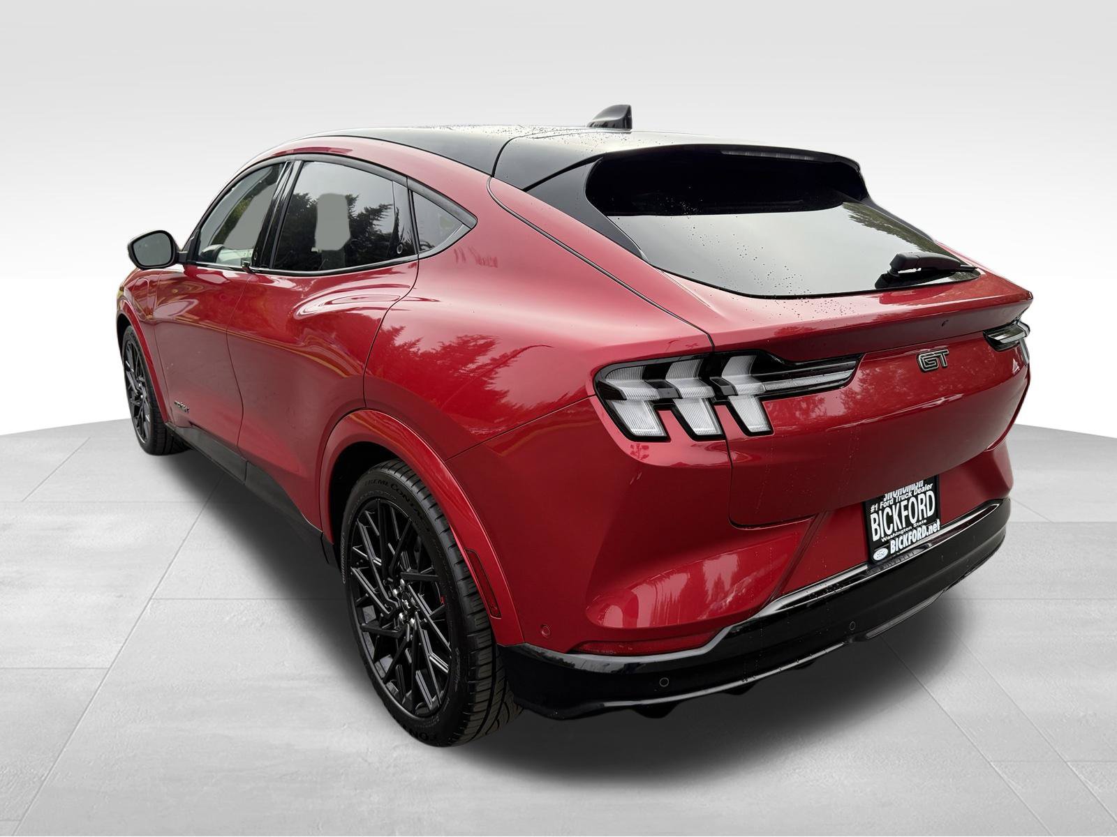 Used 2023 Ford Mustang Mach-E GT w/ GT Performance Edition AWD/4WD image 8
