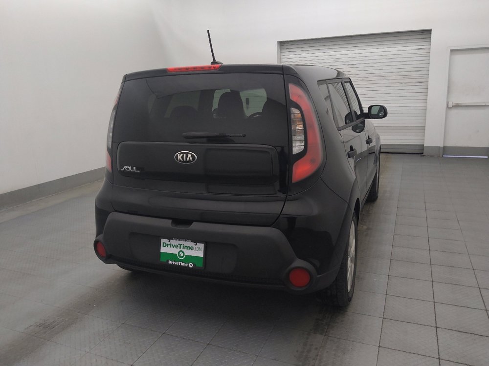 Used 2015 Kia Soul + FWD image 7