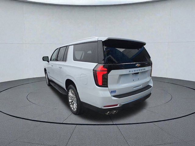 New 2026 Chevrolet Suburban High Country w/ Sun And Tow Package image 3