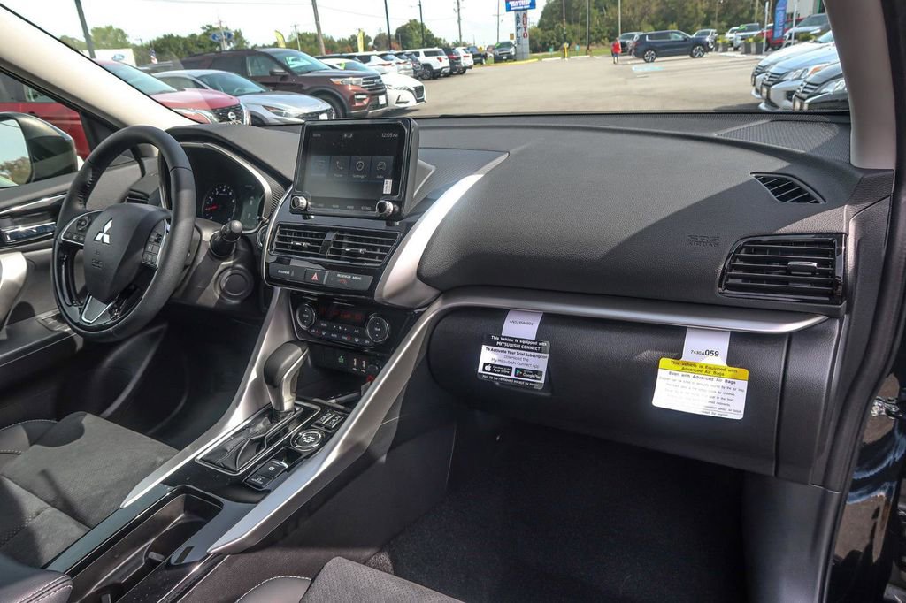 New 2026 Mitsubishi Eclipse Cross AWD image 20