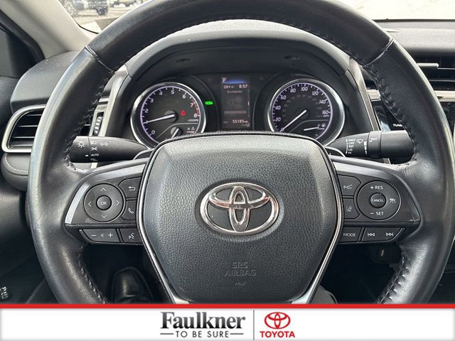 Certified 2020 Toyota Camry SE w/ Convenience Package image 26