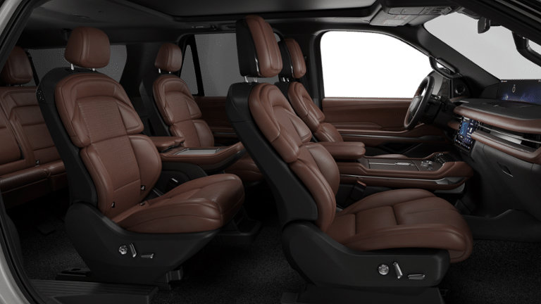 New 2027 Lincoln Navigator L Reserve AWD/4WD image 28