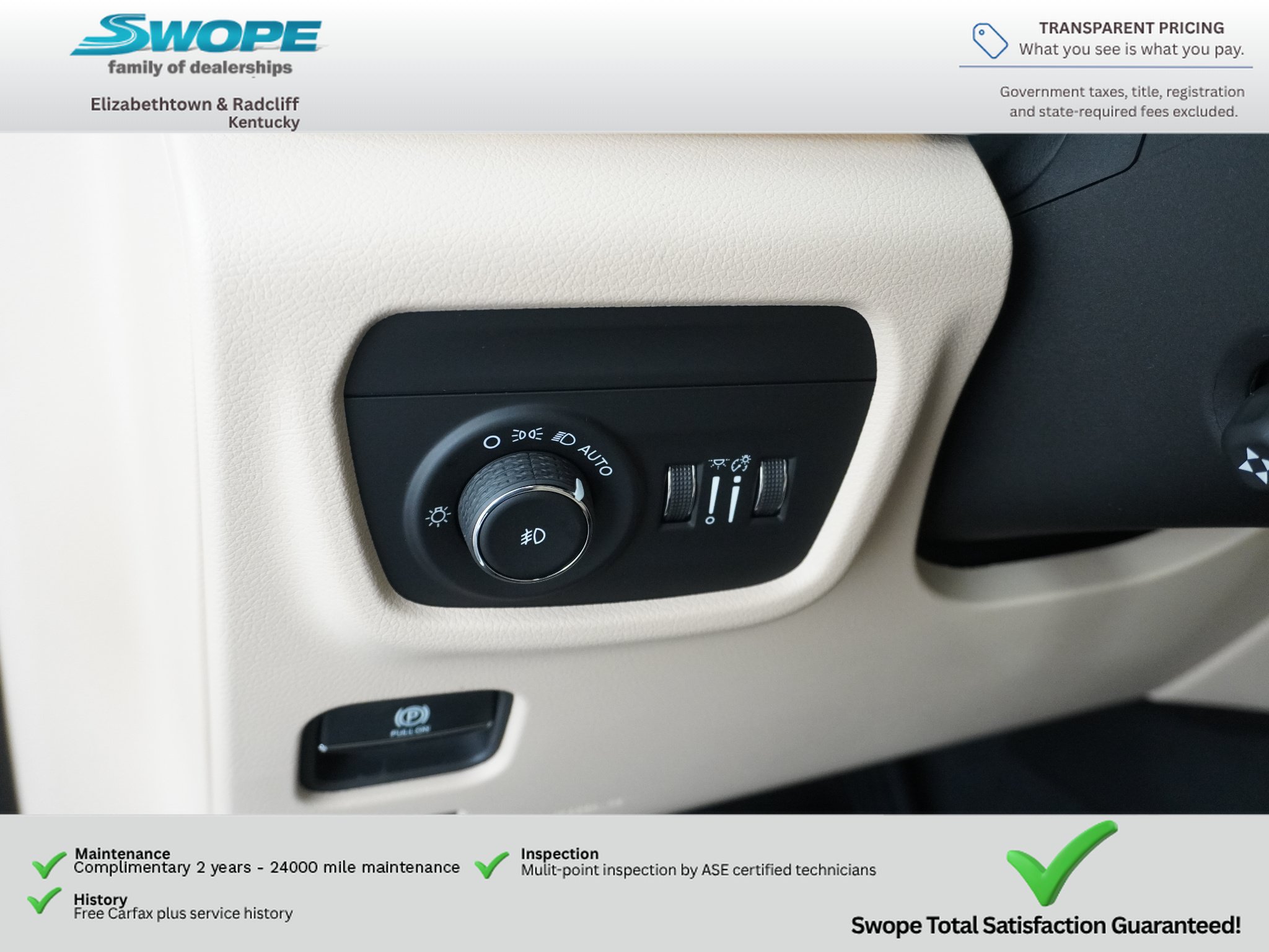 New 2027 Jeep Grand Cherokee Limited AWD/4WD image 17
