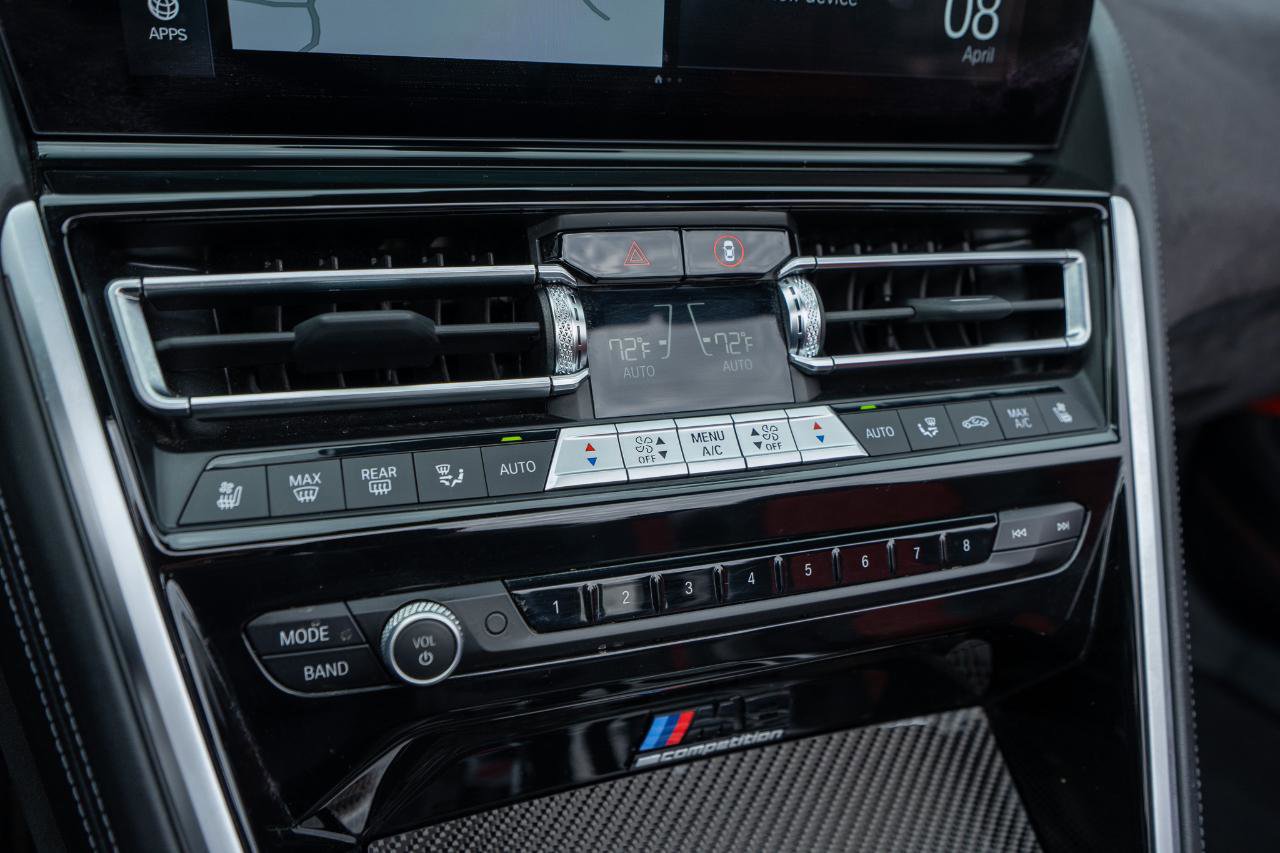 Used 2023 BMW M8 Competition AWD/4WD image 43