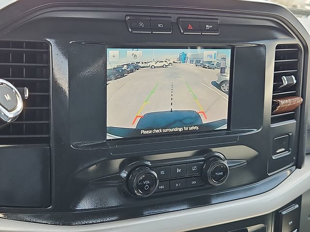 Used 2021 Ford F150 XL w/ Trailer Tow Package AWD/4WD image 16