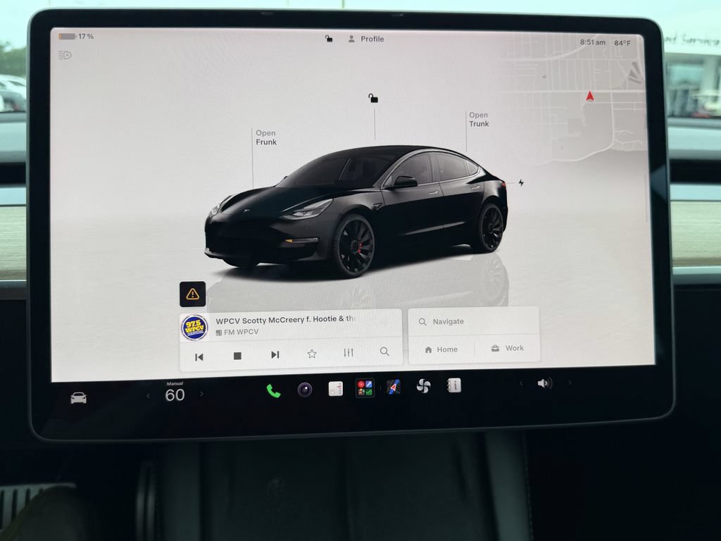Used 2022 Tesla Model 3 Performance AWD/4WD image 21