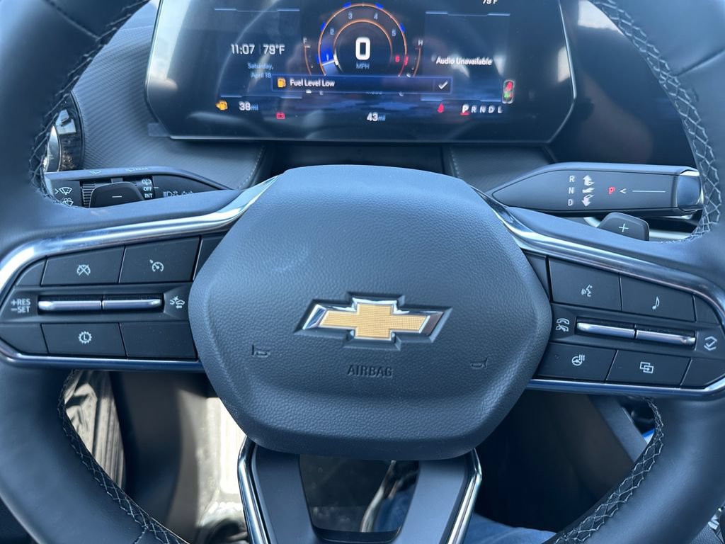 New 2026 Chevrolet Equinox LT FWD image 19