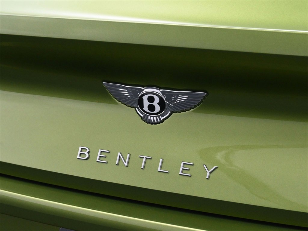 Certified 2025 Bentley Continental GT Speed image 20