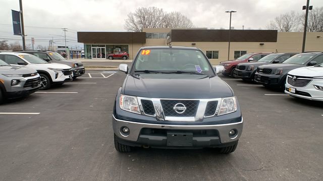 Used 2019 Nissan Frontier SL image 8