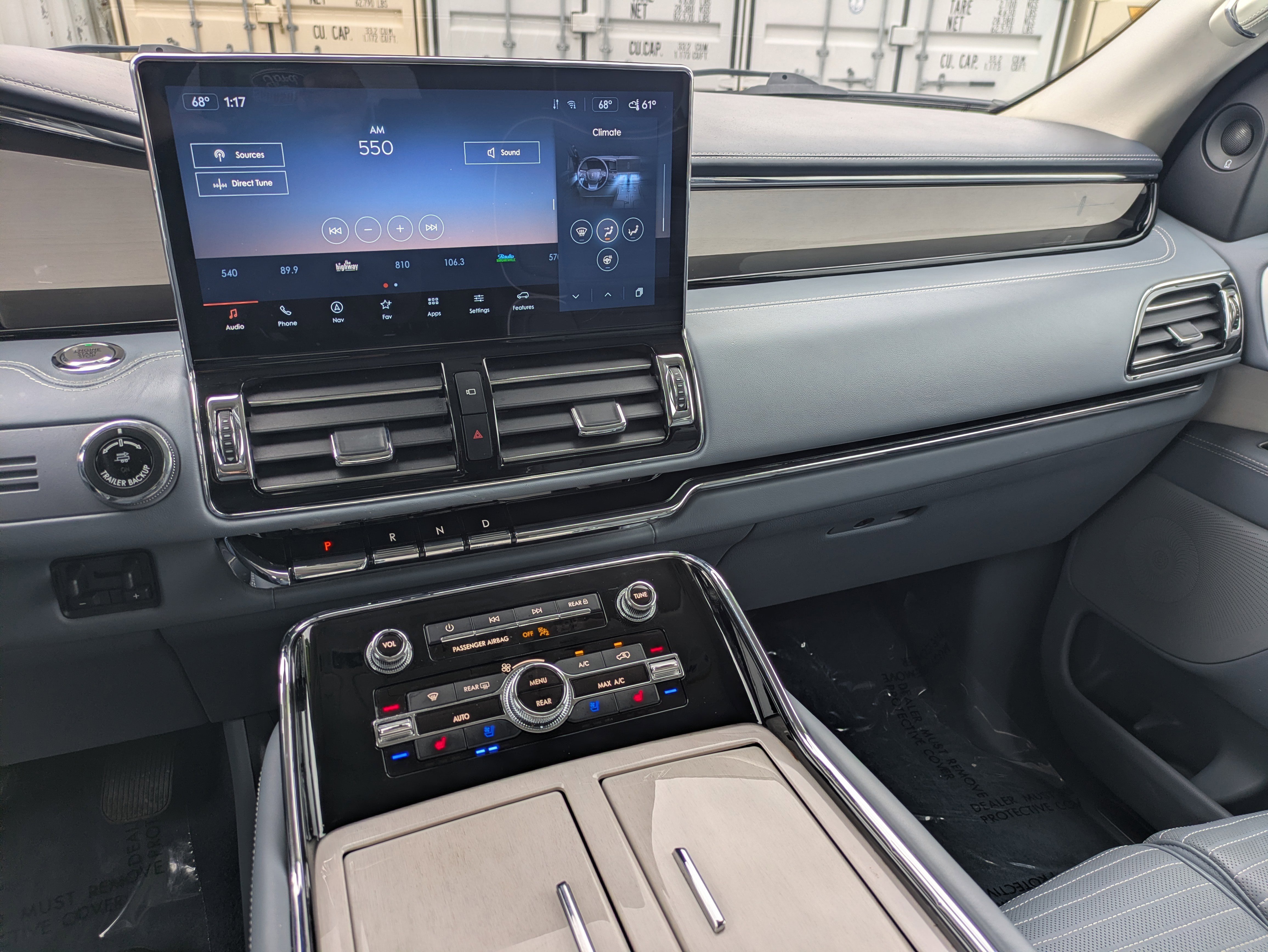 Used 2023 Lincoln Navigator L Black Label image 29