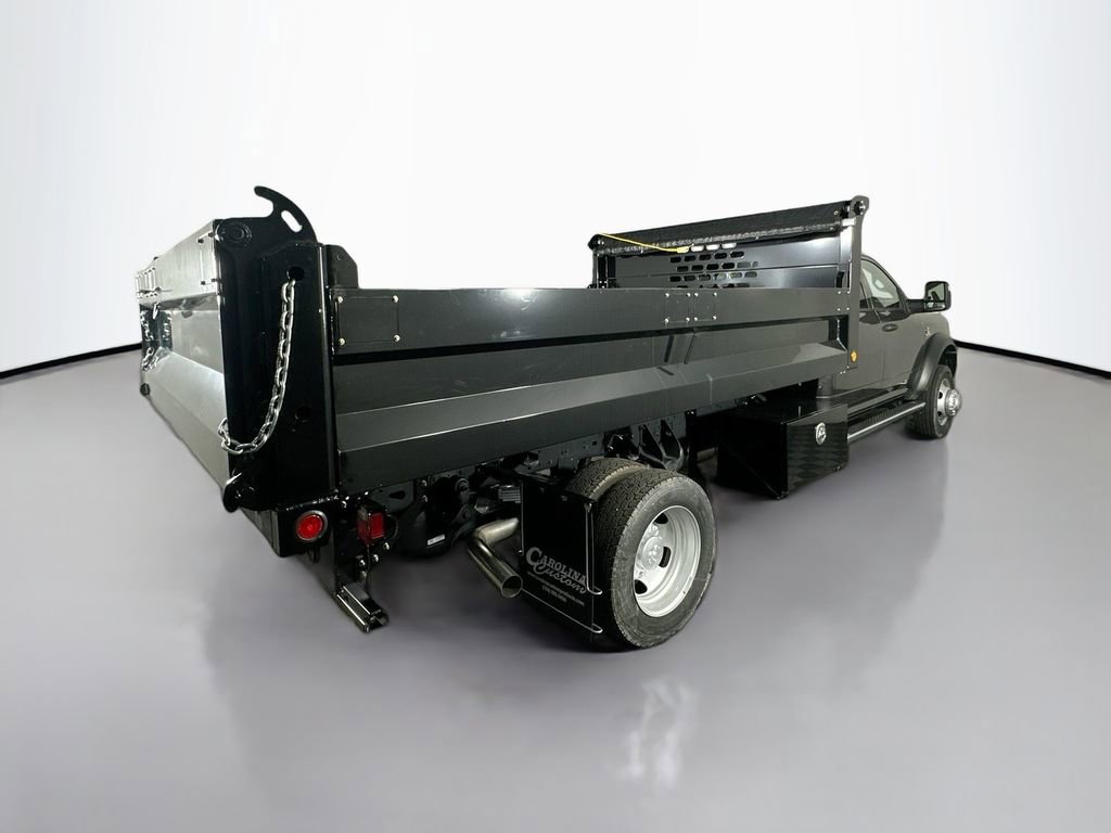 New 2026 RAM 5500 Tradesman w/ Chrome Appearance Group image 15