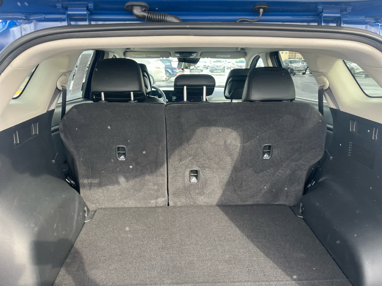 Used 2024 Kia Sportage EX image 38