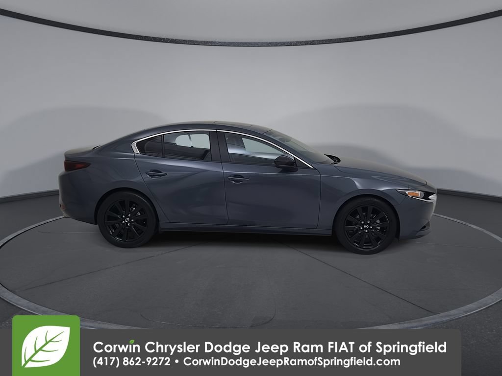 Used 2025 MAZDA MAZDA3 s AWD/4WD image 17