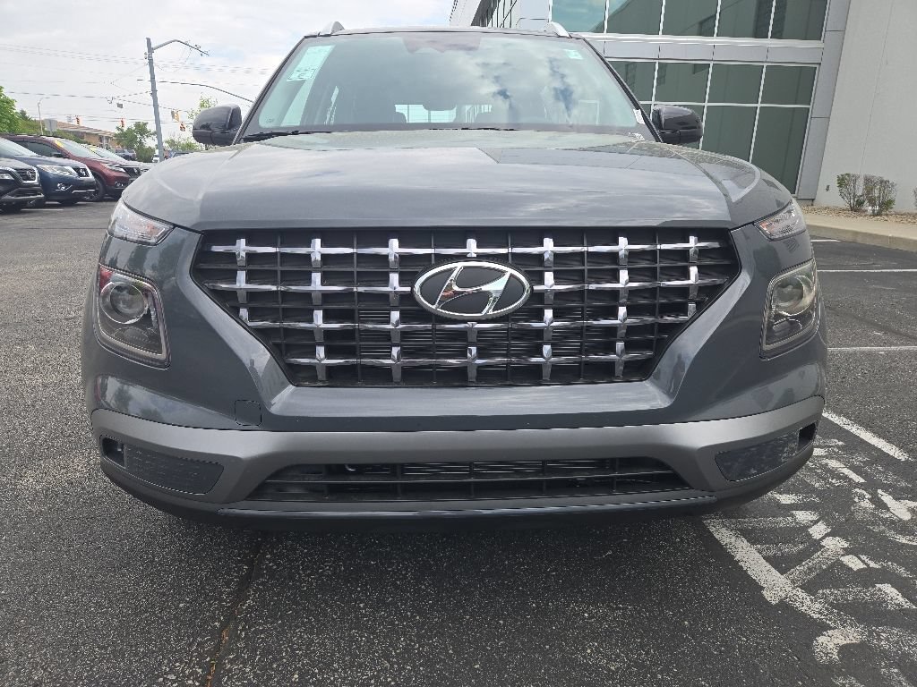 New 2026 Hyundai Venue SEL FWD image 16