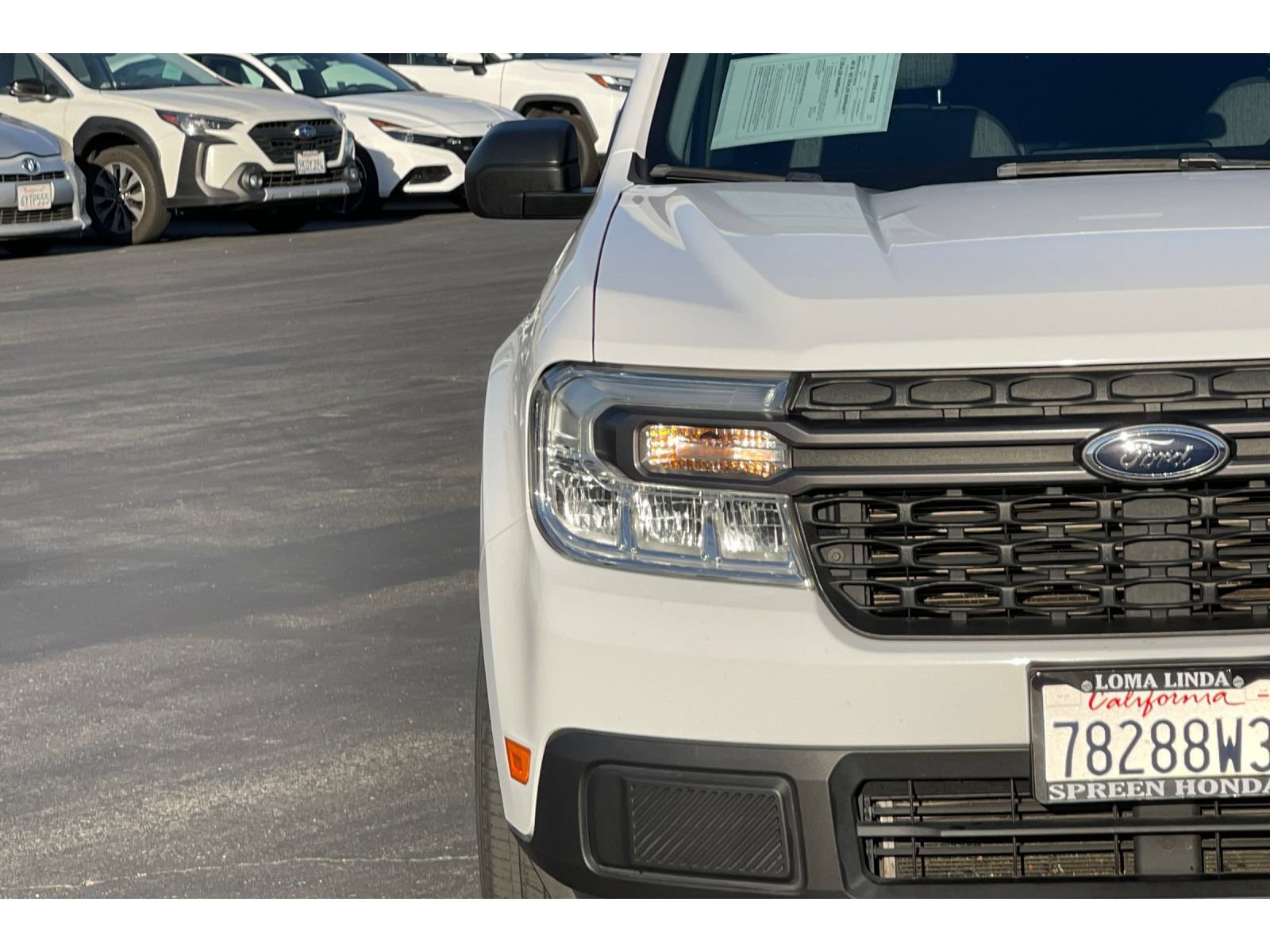 Used 2023 Ford Maverick XLT FWD image 18