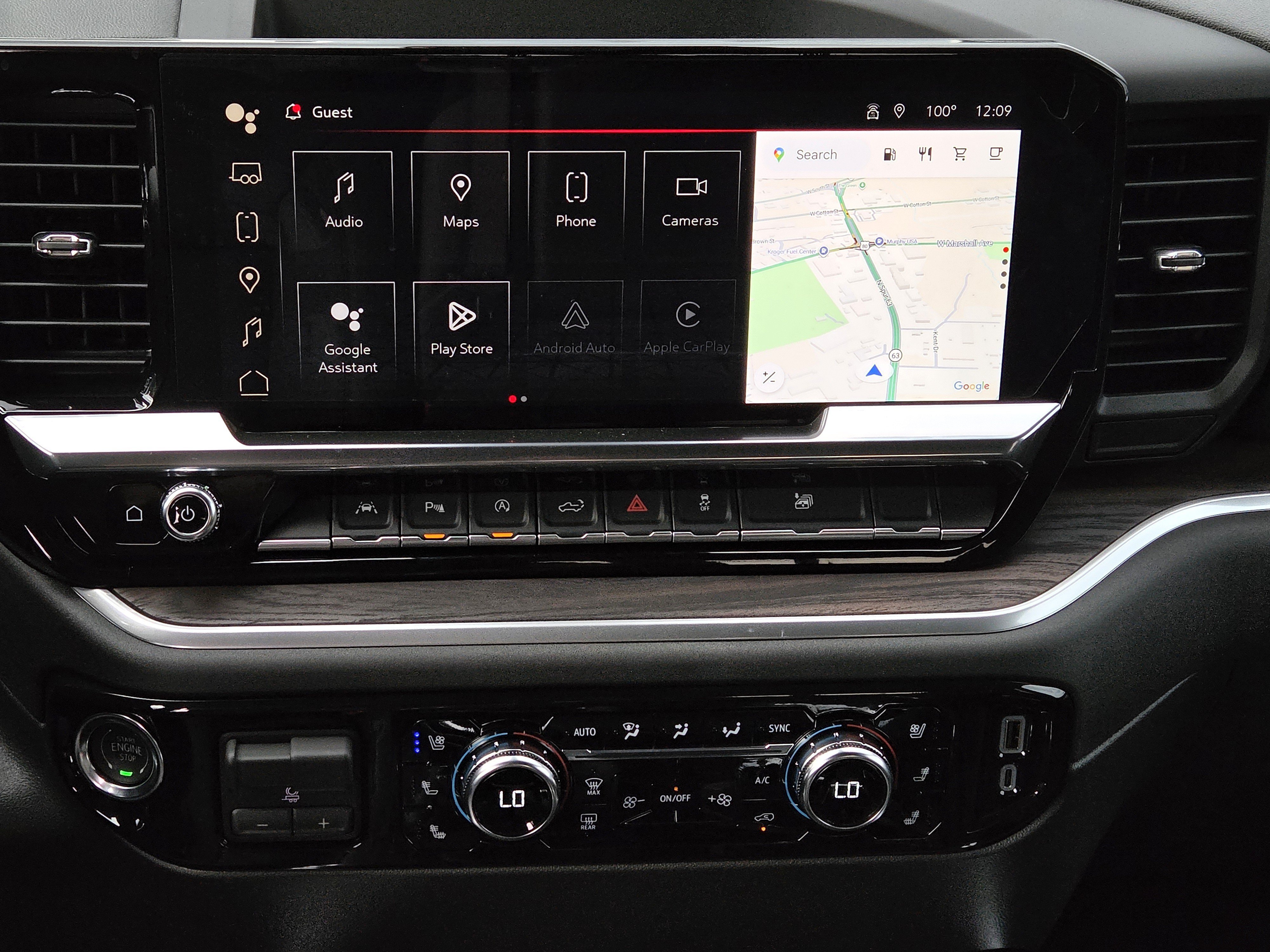 New 2026 GMC Sierra 1500 SLT AWD/4WD image 12