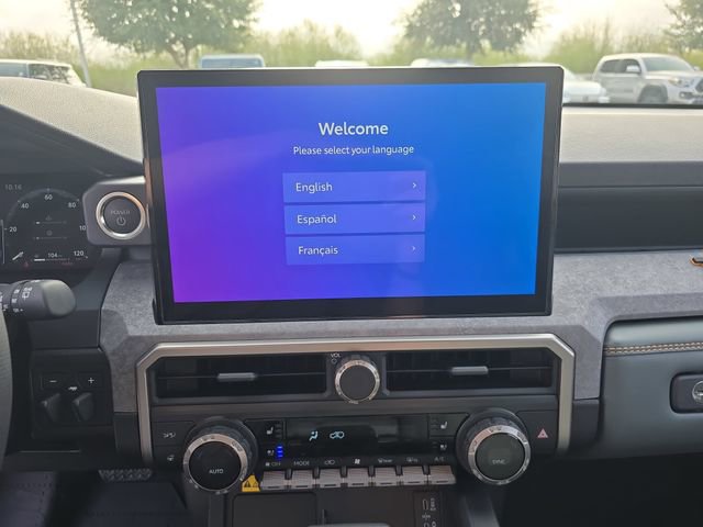 New 2026 Toyota 4Runner Trailhunter image 20