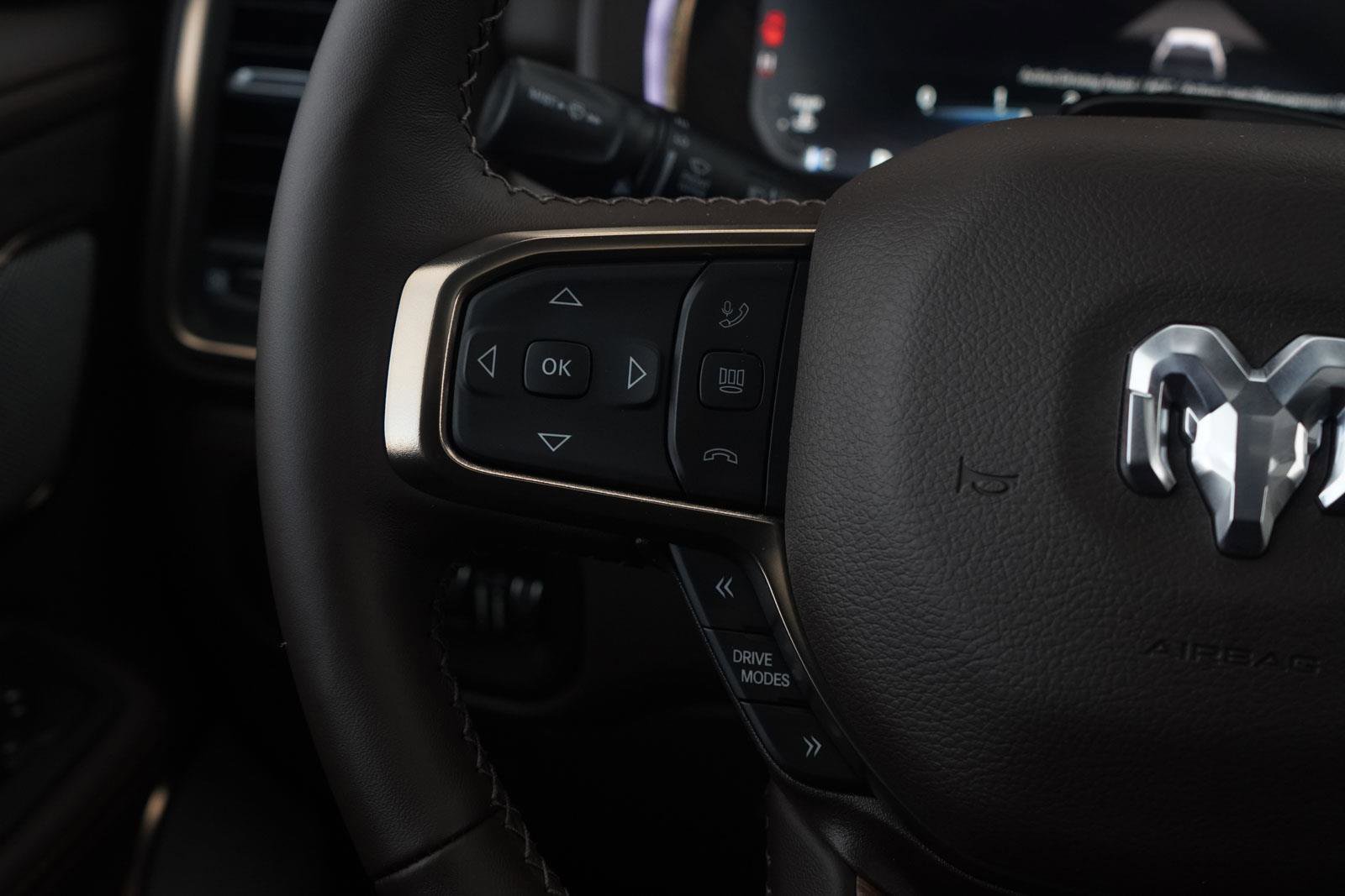 New 2026 RAM 1500 Limited AWD/4WD image 28