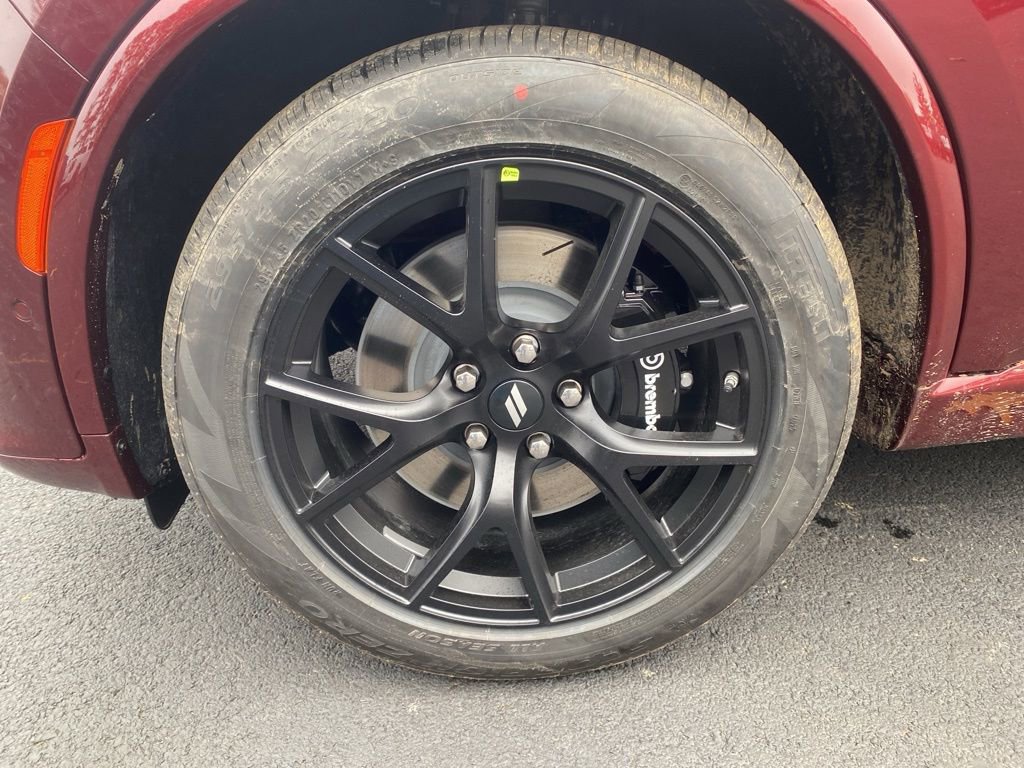 New 2026 Dodge Durango GT w/ Tow 'N Go Package AWD/4WD image 9