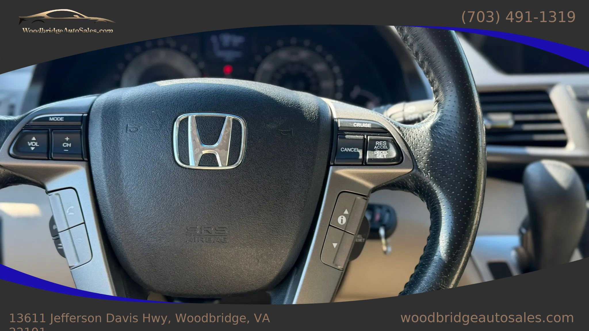 Used 2012 Honda Odyssey Touring image 32