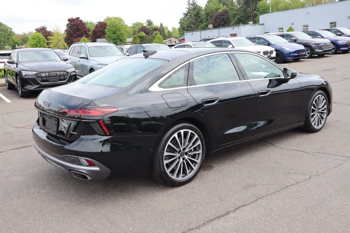 Used 2026 Audi A6 Prestige w/ Prestige Package AWD/4WD image 5