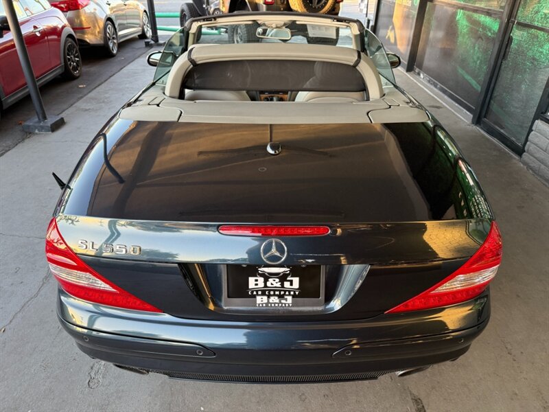 Used 2007 Mercedes-Benz SL 550 image 21
