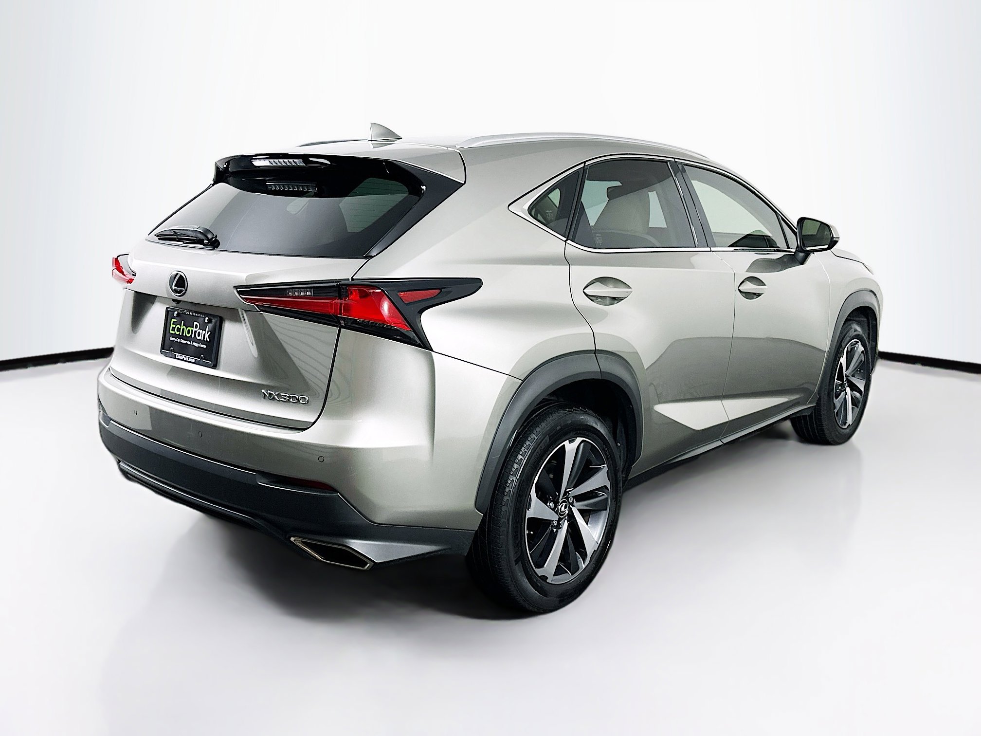 Used 2018 Lexus NX 300 NX 300 image 9