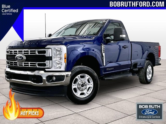 Certified 2026 Ford F250 XLT AWD/4WD image 1