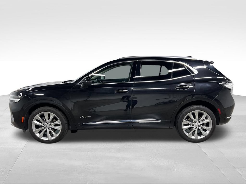 Certified 2023 Buick Envision Avenir AWD/4WD image 6