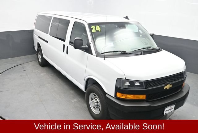 Used 2024 Chevrolet Express 3500 LS RWD image 23