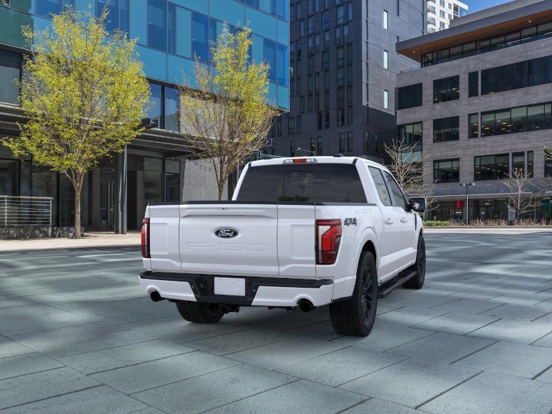 New 2025 Ford F150 Lariat w/ Equipment Group 502A High AWD/4WD image 8