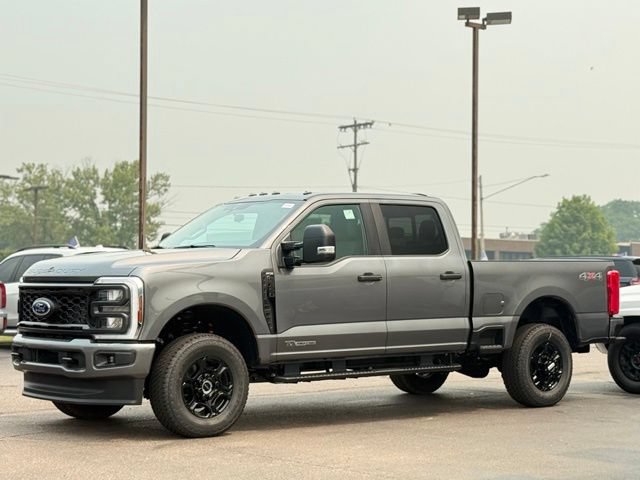 New 2026 Ford F350 XL w/ STX Appearance Package AWD/4WD image 44