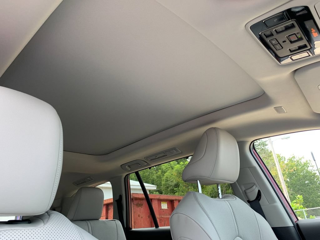 Used 2026 Toyota Grand Highlander AWD Hybrid image 19