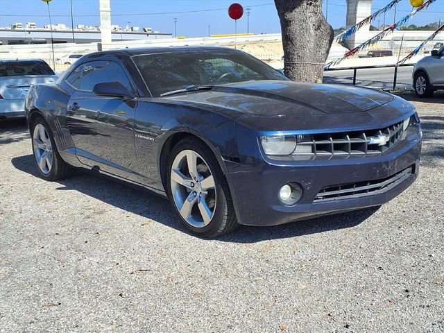 Used 2011 Chevrolet Camaro LT