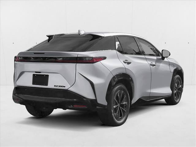 New 2026 Lexus RZ 350e 2WD w/ Accessory Package (2T) video 2