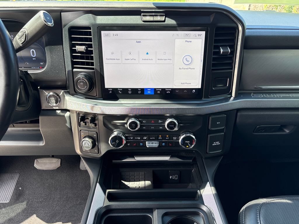 Certified 2025 Ford F250 Platinum w/ Tremor Off-Road Package AWD/4WD image 30