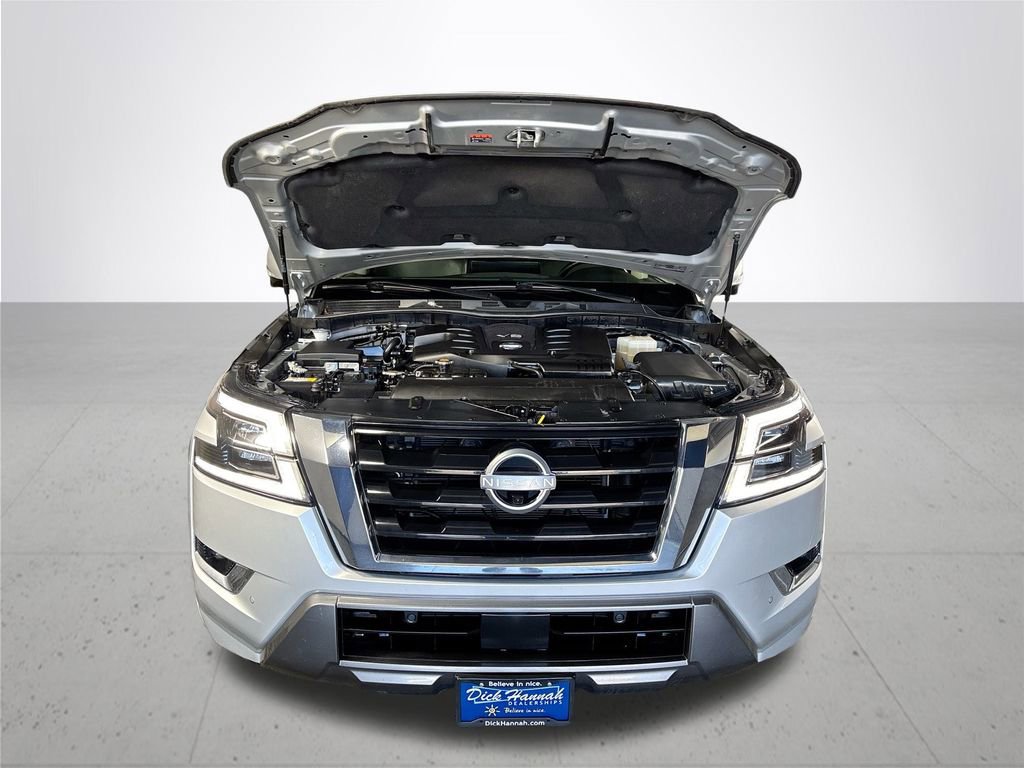 Used 2022 Nissan Armada SL image 23