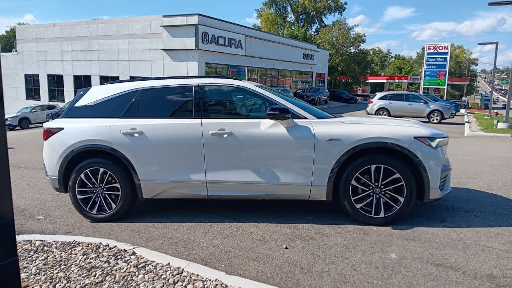 Used 2024 Acura ZDX A-Spec AWD/4WD image 6