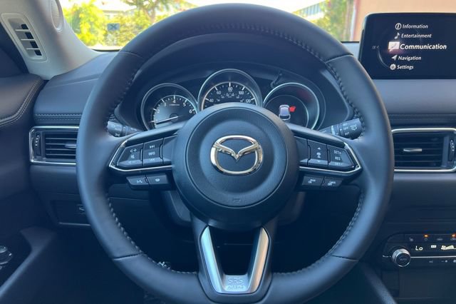 New 2025 MAZDA CX-5 AWD 2.5 S w/ Select Package image 26