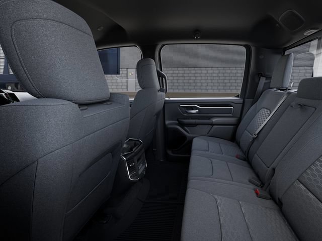 New 2025 RAM 1500 Big Horn AWD/4WD image 23
