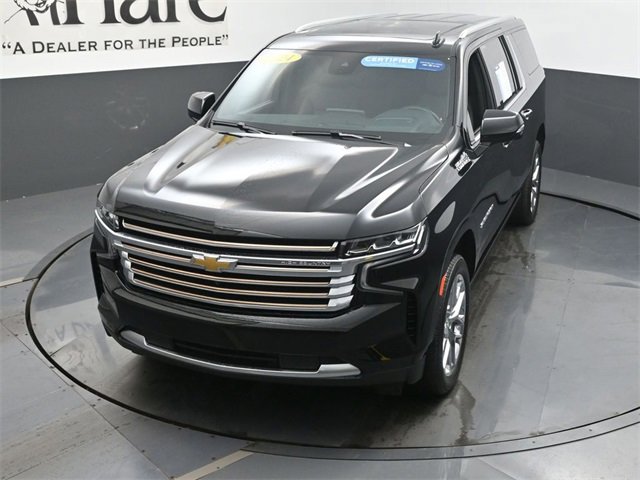 Certified 2024 Chevrolet Suburban High Country w/ Advanced Technology Package image 47
